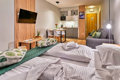 Voucher do Sun & Snow Resorts - Szklarska Poręba
