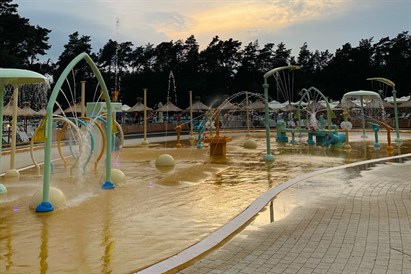 Bilet normalny do Parku Julinek, Wesołego Miasteczka i Parku Wodnego