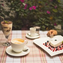 Deser dla dwojga w Trattoria Mamma Mia w Krakowie