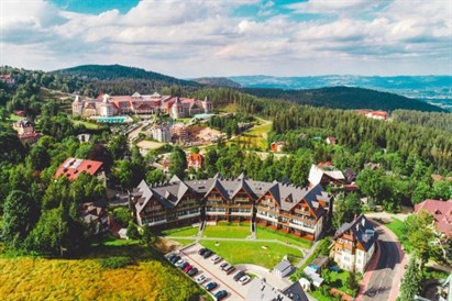Wczasy w Karpaczu w Triventi Mountain Residence
