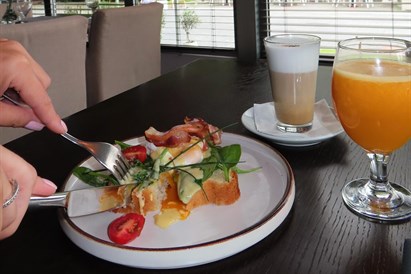 Voucher na włoską kolację w Restauracji Navona w Warszawie