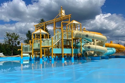 Bilet ulgowy do Parku Julinek, Wesołego Miasteczka i Parku Wodnego