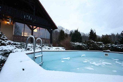 Relaks w górskim SPA – pakiet odprężający w Chacie Jagi w Karkonoszach