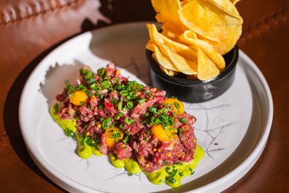 Let’s Steak – kolacja we dwoje w Moo Moo Steak & Burger Club
