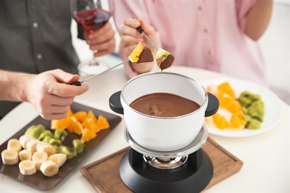 Degustacja Czekolady - Fondue dla Dwojga w Krakowie