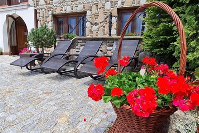 Pięć dni Premium w górach dla dwojga: Willa Roztoka + termy i masaż