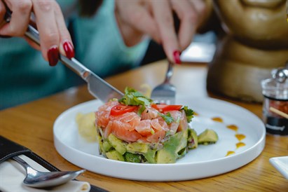 Tajska kolacja dla dwojga w restauracji San Thai w Warszawie