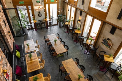 Voucher Kwotowy do Restauracji Plac Nowy 1 Targowy w Krakowie