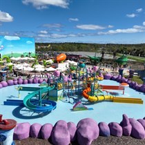 Całodniowa przygoda w parku rozrywki Majaland dla rodziny 2+2 - Gdańsk