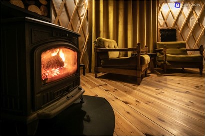 Romantyczny pobyt w jurcie na Polanie - 2 noce pod gwiazdami dla dwojga