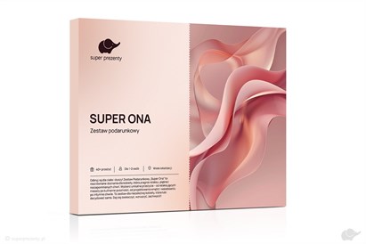 Zestaw Super Ona