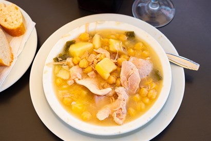 Warsztaty kuchni hiszpańskiej w Warszawie