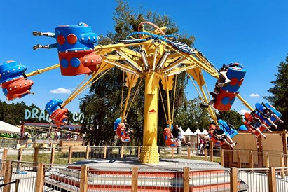 Bilet normalny do Parku Julinek i Wesołego Miasteczka