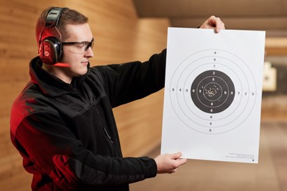 Strzelanie dla kobiet - szkolenie strzeleckie Baliston