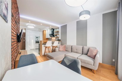 Apartamenty Sun & Snow Aura II Gdańsk