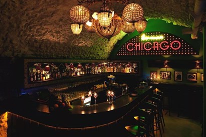 Voucher kwotowy do Chicago Bar w Krakowie – wielokrotnego użytku