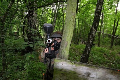 Paintball w Katowicach