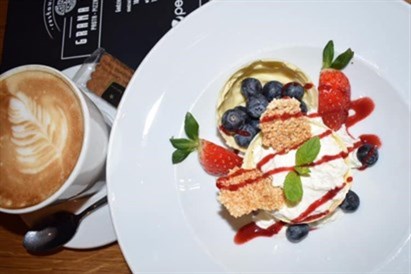 Karta podarunkowa do restauracji Bella Storia – włoska kolacja we Wrocławiu