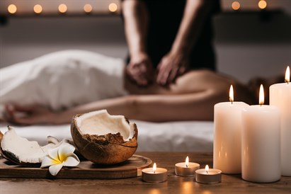 Pakiet Kokosowa Rozkosz – masaż i pielęgnacja spa w Belanovska Clinic & Spa