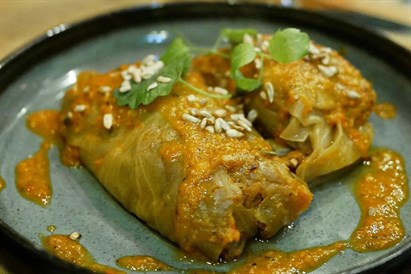 Uczta w Restauracji U Myśliwych w Poznaniu