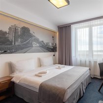 City break dla dwojga z kolacją - Hotel Terminal we Wrocławiu