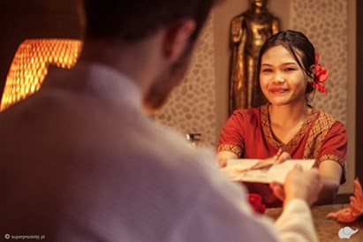  Masaż biznesowy w Samui Spa