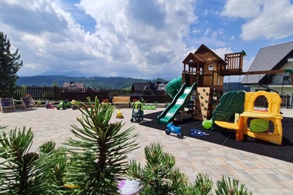 Pięć dni w górach dla dwojga: Willa Roztoka + Termy