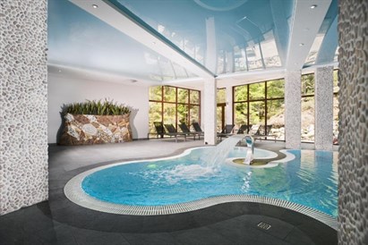Babski wypad do SPA w Hotelu Żywieckim