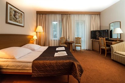 Weekend w Hotelu nad Pisą dla dwojga