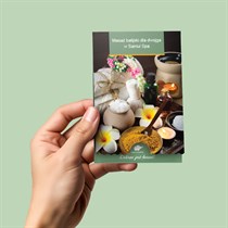 [TYLKO Z DOSAWĄ] Masaż balijski dla dwojga w Samui Spa