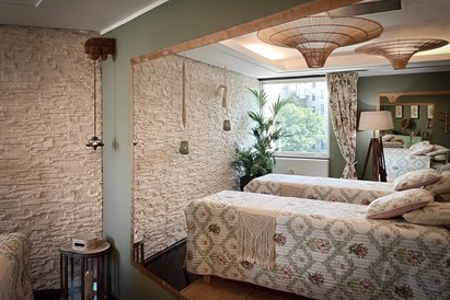 Relaksacyjny masaż twarzy - Masaje SPA Wrocław