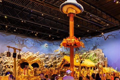 Całodniowa przygoda w parku rozrywki Majaland dla rodziny 2+2 - Gdańsk