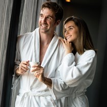 Romantyczny Weekend z Kolacją w Hotelu Solar Palace nad Jeziorem