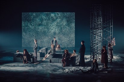 Voucher na spektakl dla dwojga w Teatrze Dramatycznym - Warszawa