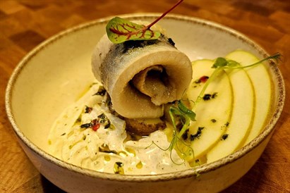 Voucher do Bistro Rowerek