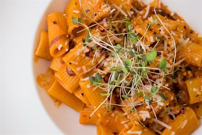 Włoska kolacja w The Spaghetti w Krakowie