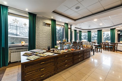 Wyjątkowy pobyt dla dwojga w Hotelu Smile w Pieninach