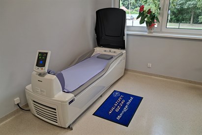 Innowacyjna rehabilitacja i wytchnienie – pakiet 15 zabiegów w Centrum Intensywnej Rehabilitacji Creator w Brzegu Dolnym