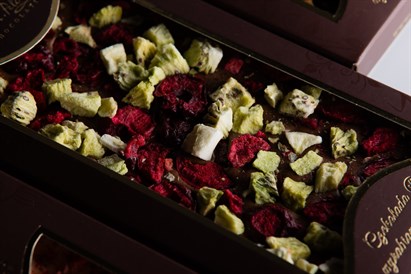 Stwórz własną tabliczkę czekolady