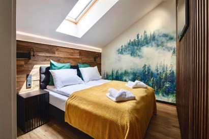 Pobyt w luksusowych apartamentach Kalinowa w Szczyrku
