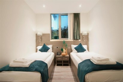 Londyn: pobyt dla 2 osób w czterogwiazdkowym The Lion and Key Hotel 