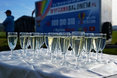 Lot balonem na wyłączność dla 2-7 osób