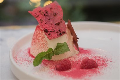 Rodzinna kolacja we włoskiej Trattoria Mamma Mia w Krakowie