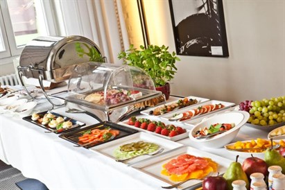 Romantyczny pobyt w czterogwiazdkowym Hotelu Platinum Palace w Poznaniu