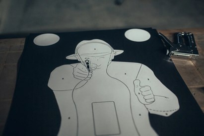 Strzelanie ekstremalne – 56 strzałów, 4 rodzaje broni - PM Shooter Warszawa