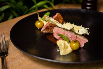 Romantyczna kolacja w Trattoria La Campana 