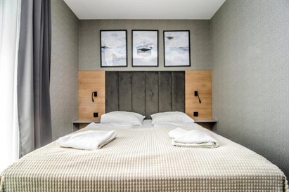 Relaksujący wypoczynek w Mielno Hotel Boutique