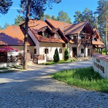 Odprężający pobyt dla dwojga (2 noce) - Hotel Kazimierski Zdrój