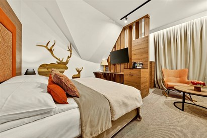 Wypoczynek PREMIUM w Apartamentach Termy Szaflary - 5 nocy
