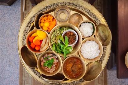 Warsztaty kuchni tajskiej w Warszawie